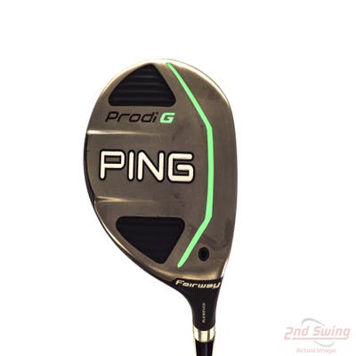 Ping Prodi G Fairway Wood Fairway Wood Ping Prodi G Graphite Junior Regular Right Handed 37.75in