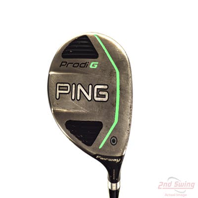 Ping Prodi G Fairway Wood Fairway Wood Ping Prodi G Graphite Junior Regular Right Handed 37.75in