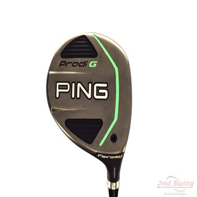 Ping Prodi G Fairway Wood Fairway Wood Ping Prodi G Graphite Junior Regular Right Handed 35.5in
