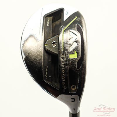TaylorMade M1 Fairway Wood 3 Wood 3W 15° Aldila ATX Tour Blue Graphite Regular Right Handed 41.75in