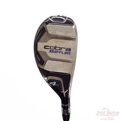 Cobra Baffler XL Hybrid 4 Hybrid 22° Cobra Baffler XL Graphite Graphite Regular Right Handed 39.25in