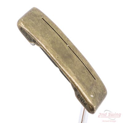 Ping Kushin Putter Steel Right Handed 35.0in