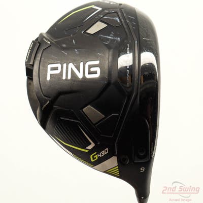 Ping G430 LST Driver 9° ALTA CB 55 Black Graphite Stiff Right Handed 45.5in