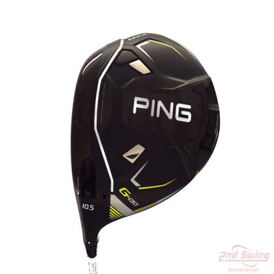 Ping G430 MAX Driver 10.5° ALTA CB 55 Black Graphite Senior Left Handed 45.75in