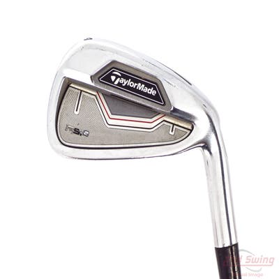 TaylorMade RSi 2 Single Iron 4 Iron Stock Steel Shaft Steel Regular Right Handed 38.5in