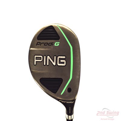 Ping Prodi G Fairway Wood Fairway Wood Ping Prodi G Graphite Junior Stiff Right Handed 37.75in