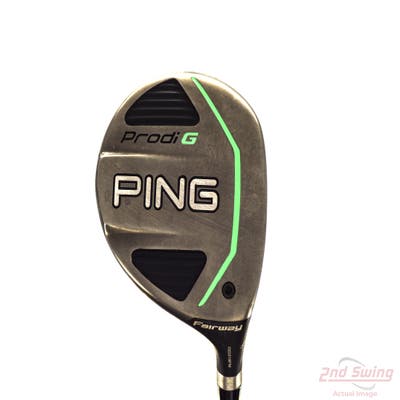 Ping Prodi G Fairway Wood Fairway Wood Ping Prodi G Graphite Junior Stiff Right Handed 37.75in