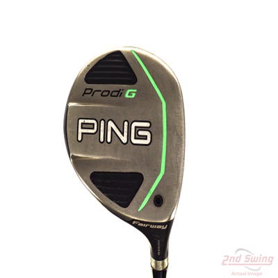 Ping Prodi G Fairway Wood Fairway Wood Ping Prodi G Graphite Junior Stiff Right Handed 37.75in