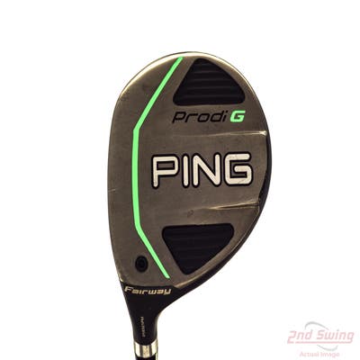 Ping Prodi G Fairway Wood Fairway Wood Ping Prodi G Graphite Junior Regular Left Handed 38.0in