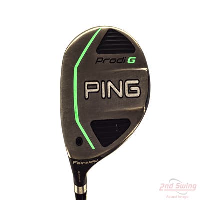 Ping Prodi G Fairway Wood Fairway Wood Ping Prodi G Graphite Junior Regular Left Handed 38.0in