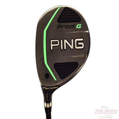 Ping Prodi G Fairway Wood Fairway Wood Ping Prodi G Graphite Junior Regular Left Handed 37.5in
