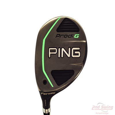 Ping Prodi G Fairway Wood Fairway Wood Ping Prodi G Graphite Junior Regular Left Handed 38.0in