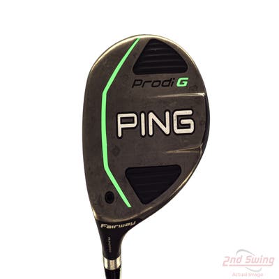 Ping Prodi G Fairway Wood Fairway Wood Ping Prodi G Graphite Junior Regular Left Handed 38.0in