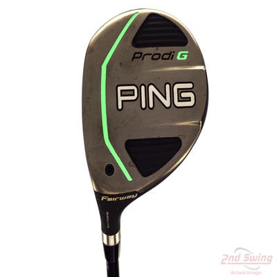 Ping Prodi G Fairway Wood Fairway Wood Ping Prodi G Graphite Junior Regular Left Handed 37.75in