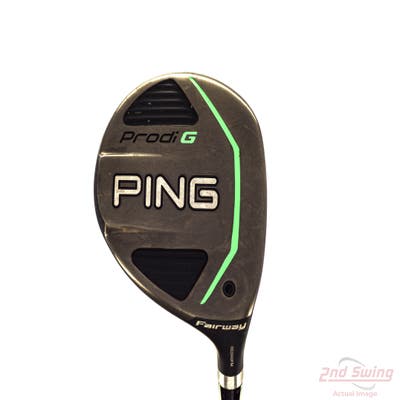 Ping Prodi G Fairway Wood Fairway Wood Ping Prodi G Graphite Junior Regular Right Handed 35.75in