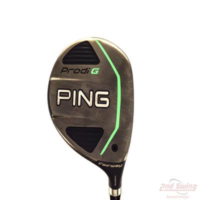 Ping Prodi G Fairway Wood Fairway Wood Ping Prodi G Graphite Junior Regular Right Handed 38.0in