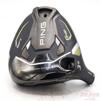 Ping G430 SFT Fairway Wood 3 Wood 3W 16° Graphite Left Handed Head Only - No weight