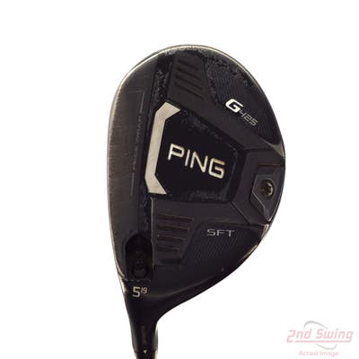 Ping G425 SFT Fairway Wood 5 Wood 5W 19° ALTA CB 65 Slate Graphite Regular Left Handed 43.0in