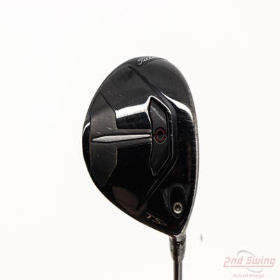 Titleist TSR2 Fairway Wood 4 Wood 4W 16.5° Fujikura Ventus Blue VC 7 Graphite Stiff Right Handed 43.0in