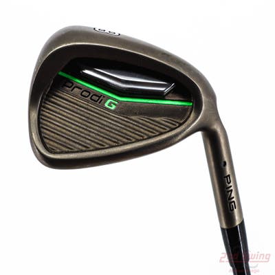 Ping Prodi G Single Iron 8 Iron Ping Prodi G Graphite Junior Stiff Right Handed Black Dot 34.5in