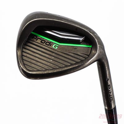 Ping Prodi G Single Iron Pitching Wedge PW Ping Prodi G Graphite Junior Stiff Right Handed Black Dot 34.0in
