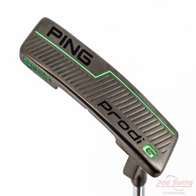 Ping Prodi G Voss Putter Slight Arc Steel Right Handed Black Dot 28.0in