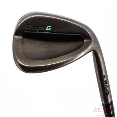 Ping Prodi G Wedge Gap GW 52° 12 Deg Bounce Ping Prodi G Graphite Junior Regular Right Handed Black Dot 33.0in