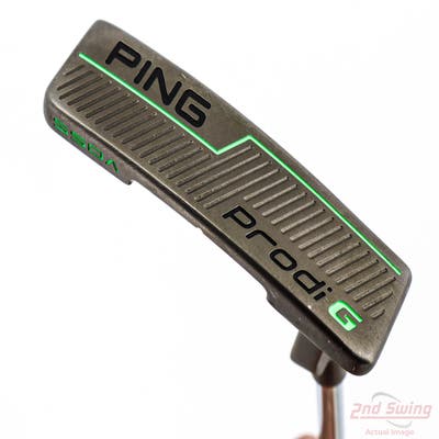 Ping Prodi G Voss Putter Slight Arc Steel Right Handed Black Dot 28.0in