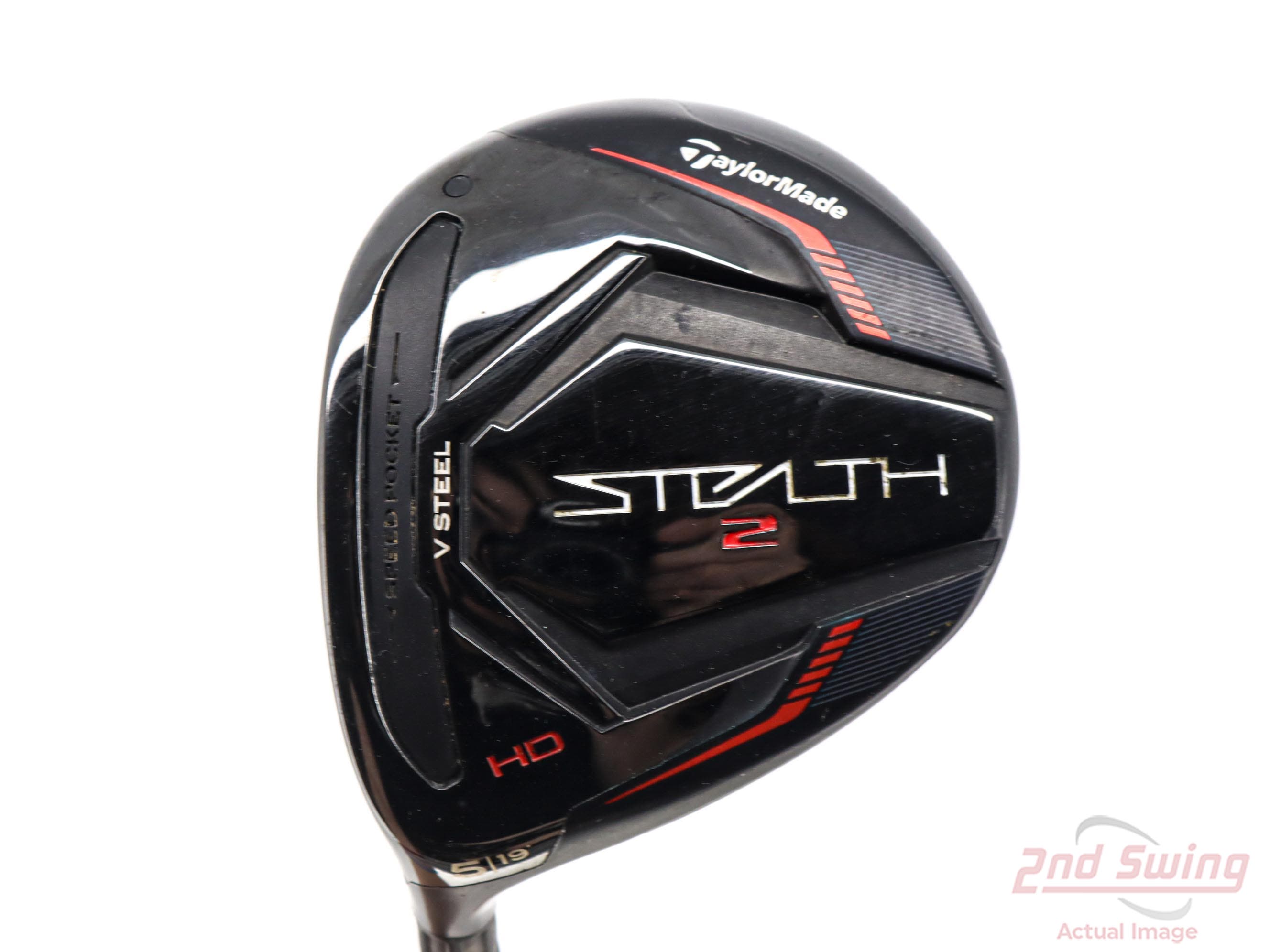 TaylorMade Stealth 2 HD Fairway Wood | 2nd Swing Golf