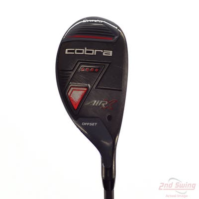 Cobra Air X Hybrid 5 Hybrid 25° Cobra Ultralite 45 Graphite Senior Right Handed 39.0in