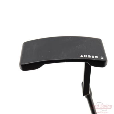 Ping PLD Milled Anser D Matte Black Putter Graphite Right Handed 35.0in