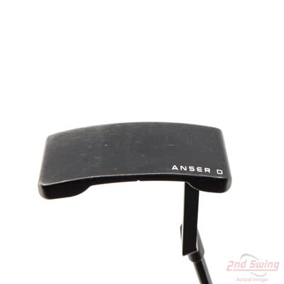 Ping PLD Milled Anser D Matte Black Putter Graphite Right Handed 35.0in