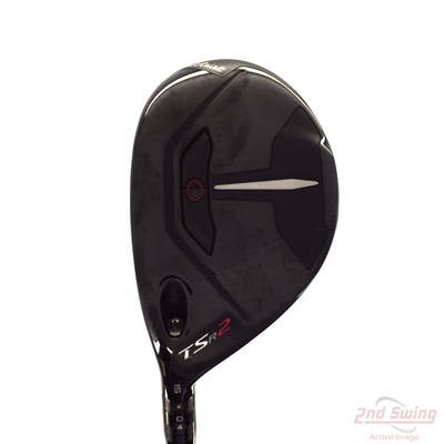 Titleist TSR2 Fairway Wood 3 Wood 3W 15° MCA Tensei AV-XLINK Blue 65 Graphite Regular Left Handed 43.0in