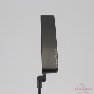 Ping PLD Milled Anser 2D Gunmetal Putter Graphite Left Handed 35.0in