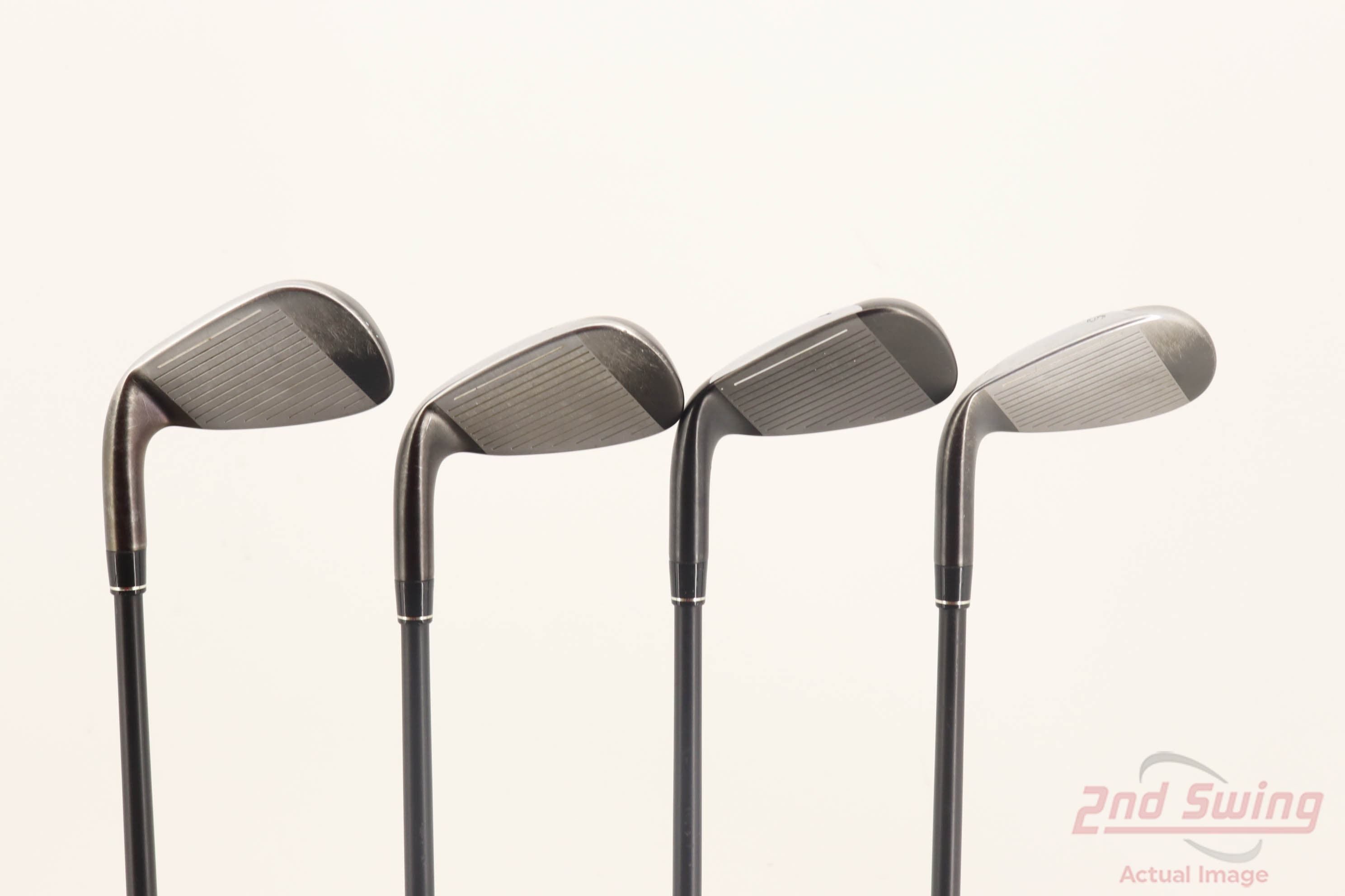 TaylorMade Burner 2.0 Iron Set (D-62544720091) | 2nd Swing Golf