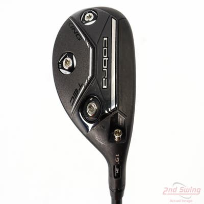 Cobra 2023 KING Tec Hybrid 3 Hybrid 19° FST KBS PGI 85 Graphite Stiff Right Handed 41.0in