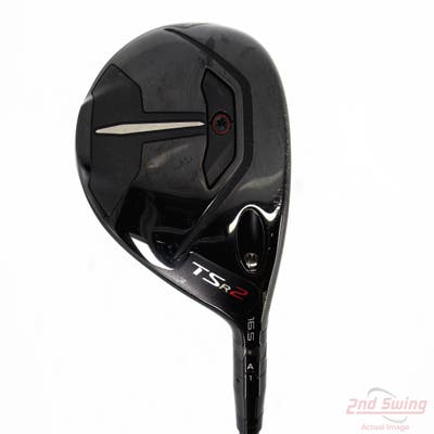 Titleist TSR2 Fairway Wood 3 Wood HL 16.5° Fujikura Ventus Velocore+ Red 7 Graphite Stiff Right Handed 42.5in