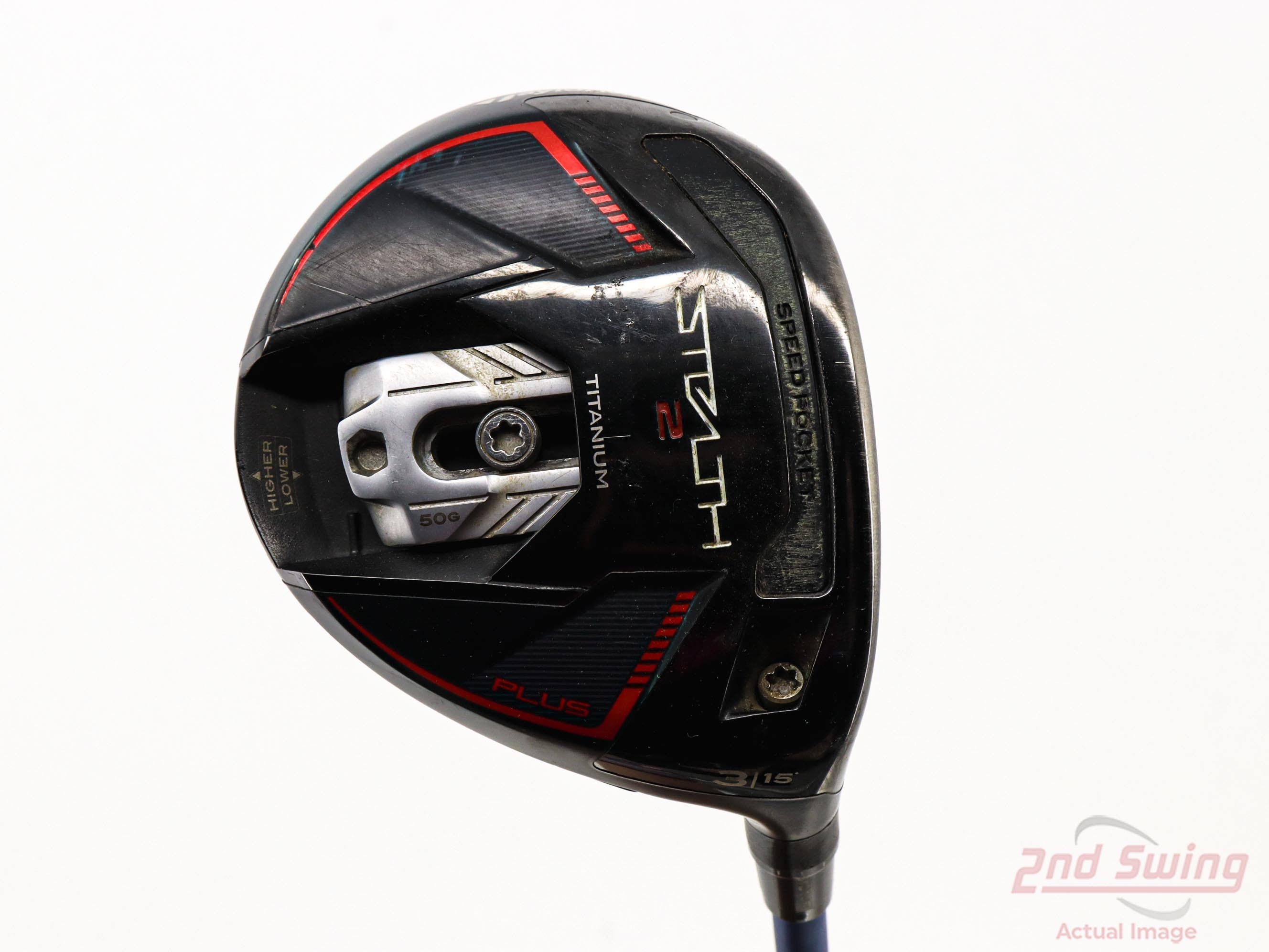 TaylorMade Stealth 2 Plus Fairway Wood | 2nd Swing Golf
