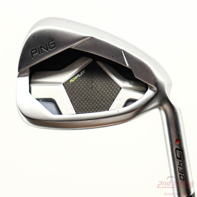 Ping G430 Single Iron 8 Iron ALTA CB Black Graphite Senior Right Handed Red dot 36.75in