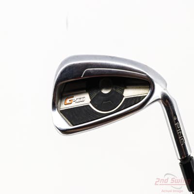 Ping G400 Single Iron 7 Iron True Temper XP 95 S300 Steel Stiff Right Handed Black Dot 37.0in
