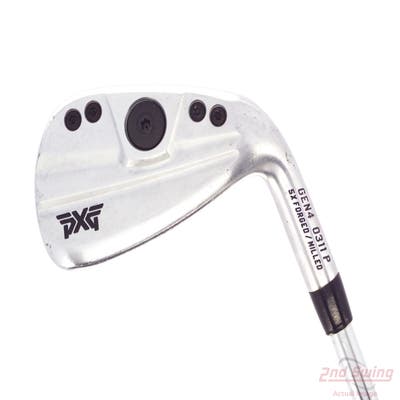 PXG 0311 P GEN3 Single Iron Pitching Wedge PW True Temper Dynamic Gold S400 Steel Stiff Right Handed 36.75in