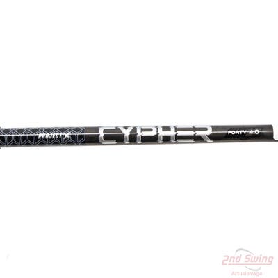Pull Project X Cypher 40g Hybrid Shaft Ladies 39.75in