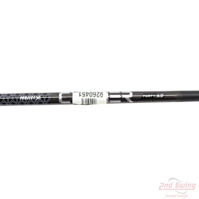 Pull Project X Cypher 40g Hybrid Shaft Ladies 39.75in
