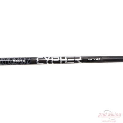 Pull Project X Cypher 40g Hybrid Shaft Ladies 39.75in