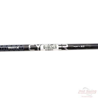 Pull Project X Cypher 40g Hybrid Shaft Ladies 39.75in