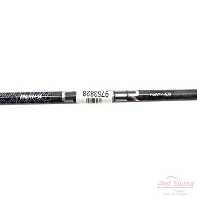 Pull Project X Cypher 40g Hybrid Shaft Ladies 39.75in