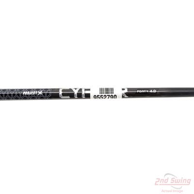 Pull Project X Cypher 40g Hybrid Shaft Ladies 39.75in