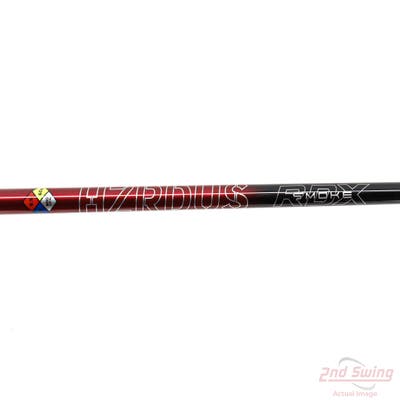Used W/ Ping RH Adapter Project X HZRDUS Smoke Red RDX 60g Fairway Shaft Regular 41.25in