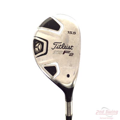 Titleist 909 F2 Fairway Wood Fairway Wood 15.5° Titleist Diamana Blue 75 FW Graphite Regular Right Handed 43.0in