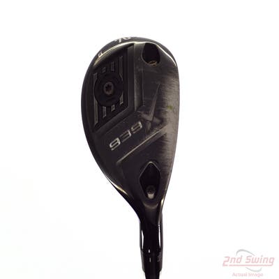 Sub 70 939X Hybrid 6 Hybrid Project X 5.5 Graphite Black Graphite Regular Right Handed 39.75in